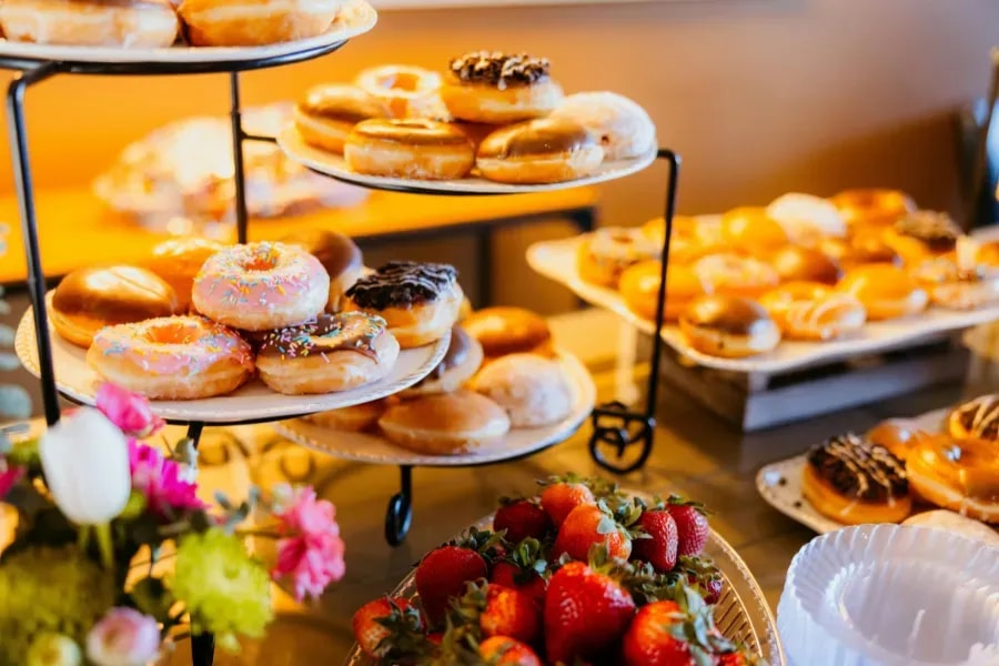 Sonntagsbrunch in der Lüneburger Heide mit regionalem Angebot